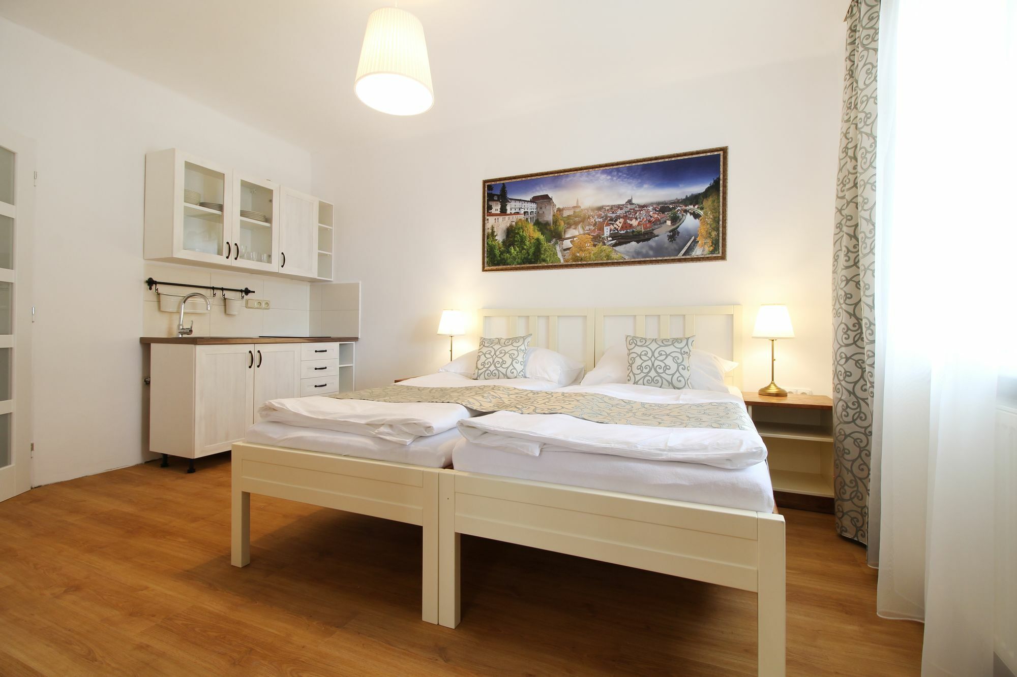 Villa Gallistl Český Krumlov Dış mekan fotoğraf